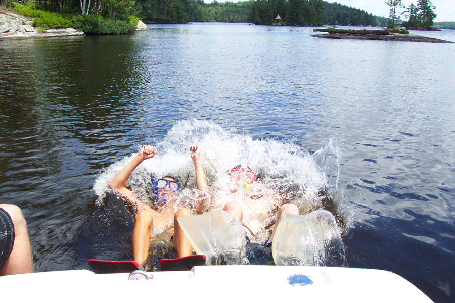 Snorkeling