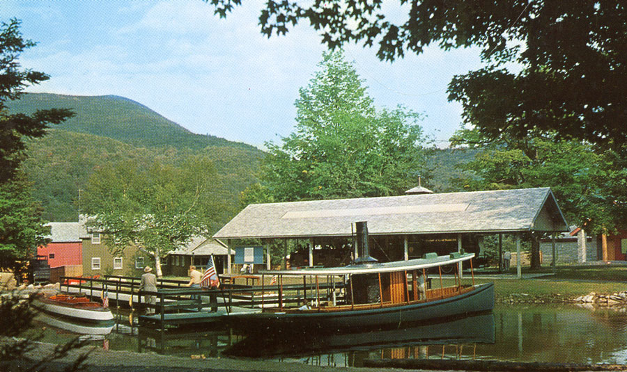 Adirondack Museum - 12 Miles