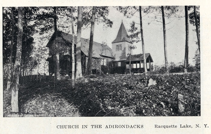 1880 Church in Adirondacks (1)