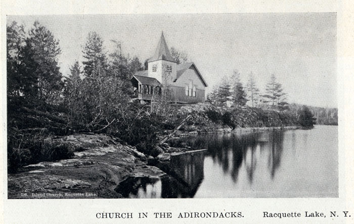 1880 Church in Adirondacks (2)